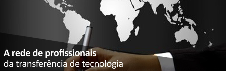 A rede de profissionais da transferência de tecnologia